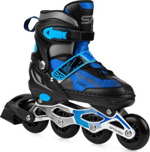 Rolki Spokey Rolki Rise niebieskie r. 34-38 1