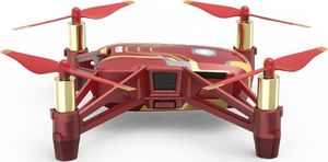 Dron Ryze Technology Ryze Tech Tello Iron Man Edition, powered by DJI 3