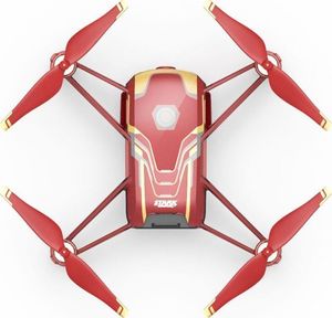 Dron Ryze Technology Ryze Tech Tello Iron Man Edition, powered by DJI 5