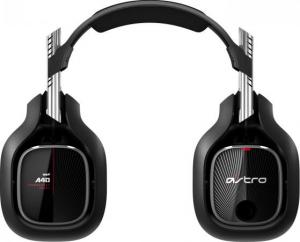 Słuchawki Logitech Astro A40 + MixAmp PRO TR Czarne (939-001659) 2