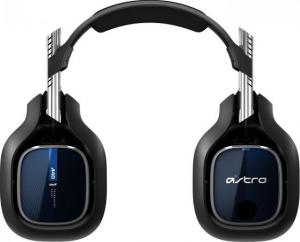 Słuchawki Logitech Astro A40 + MixAmp PRO TR Niebieskie (939-001661) 2