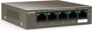 Switch Tenda TEF1105P-4-63W 4