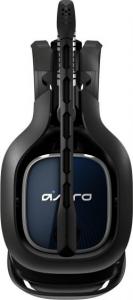 Słuchawki Logitech A40 Niebieskie (939-001664) 3