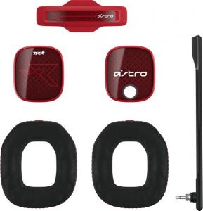 Astro A40TR Mod Kit - Czerwony 1
