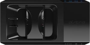 Logitech Astro A50 Base Station for PS4 - BLACK/BLUE 4