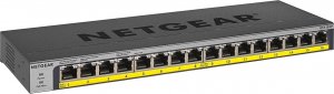 Switch NETGEAR GS116LP-100EUS 1