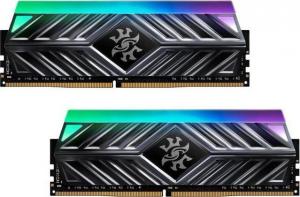 Pamięć ADATA XPG SPECTRIX D41, DDR4, 16 GB, 3600MHz, CL17 (MEAD-119) 1