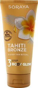 Soraya Tahiti Bronze 3 Step Balsam rozświetlający do ciała 150ml 1