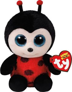 TY Pluszak Beanie Boos Izzy biedronka 15cm (36850) 1