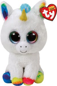 TY Pluszak Beanie Boos Pixy jednorożec 23cm (37157) 1