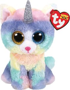 TY Pluszak Beanie Boos Heather jednorożec 15cm (36250) 1