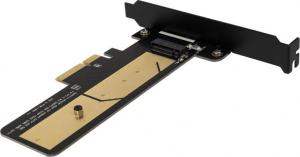 Akasa Adapter z M.2 X4 do PCI-E 3.0 (AK-PCCM2P-02) 3