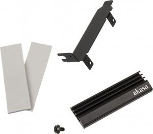 Akasa Adapter z M.2 X4 do PCI-E 3.0 (AK-PCCM2P-02) 4