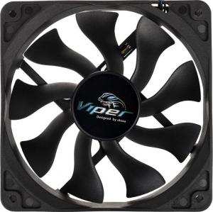 Wentylator Akasa Viper 120mm Czarny (AK-FN065) 2