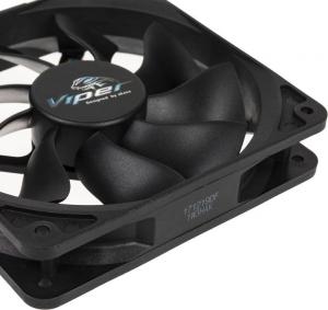 Wentylator Akasa Viper 120mm Czarny (AK-FN065) 3