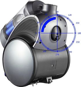 Odkurzacz Swan Eureka SC15814N 2