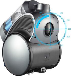 Odkurzacz Swan Eureka SC15816N 3