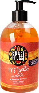 Farmona Mydło w płynie Tutti Frutti Brzoskwinia & Mango 500ml 1