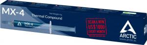 Pasta termoprzewodząca Arctic MX-4 8g (ACTCP00008B) 2