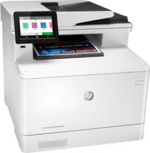 Urządzenie wielofunkcyjne HP LaserJetPro M479dw (W1A77A) 2