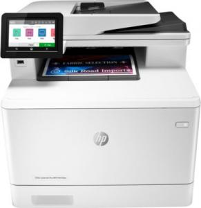 Urządzenie wielofunkcyjne HP LaserJetPro M479dw (W1A77A) 5