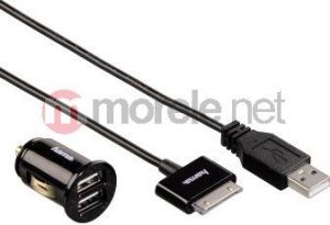 Ładowarka Hama Ładowarka samochodowa Dual Picco (Apple iPhone i iPod) (1081310000) 2