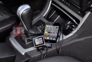 Ładowarka Hama Ładowarka samochodowa Dual Picco (Apple iPhone i iPod) (1081310000) 3