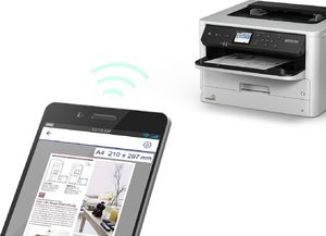 Drukarka atramentowa Epson WorkForce Pro WF-M5298DW (C11CG08401) 6