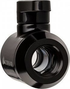 Corsair Zawór kulowy Hydro X Series XF G1/4 Czarny (CX-9055020-WW) 3