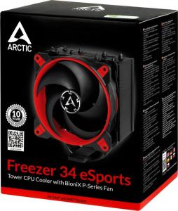 Chłodzenie CPU Arctic Freezer 34 eSports (ACFRE00056A) 9