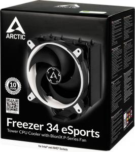 Chłodzenie CPU Arctic Freezer 34 eSports (ACFRE00057A) 9