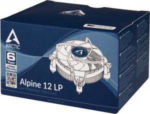 Chłodzenie CPU Arctic Alpine 12 LP (ACALP00029A) 8