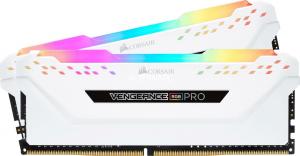 Pamięć Corsair Vengeance RGB PRO, DDR4, 16 GB, 2666MHz, CL16 (MECS-397) 1