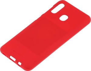 Mercury Etui Soft A40 czerwone 4