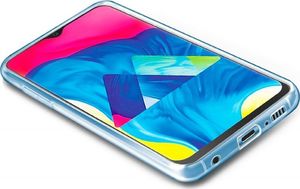 Mercury Etui Jelly Case Samsung A105 A10 przezroczyste-Mer04635 2
