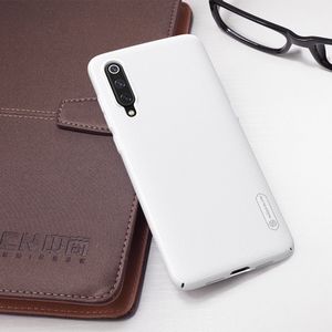 Nillkin Etui Frosted Xiaomi Mi 9 czarne 2