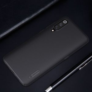 Nillkin Etui Frosted Xiaomi Mi 9 czarne 3