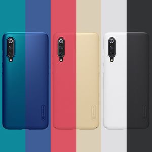 Nillkin Etui Frosted Xiaomi Mi 9 czarne 4
