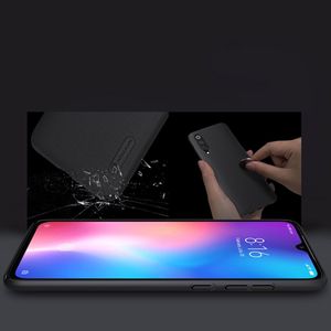 Nillkin Etui Frosted Xiaomi Mi 9 czarne 8