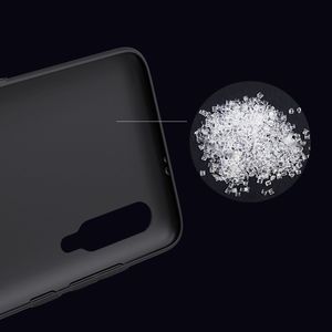 Nillkin Etui Frosted Xiaomi Mi 9 czarne 9