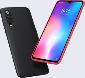 Nillkin Etui Frosted Xiaomi Mi 9 czarne 10