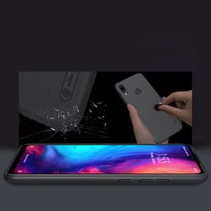 Nillkin Etui Frosted Redmi Note 7 czarne 6