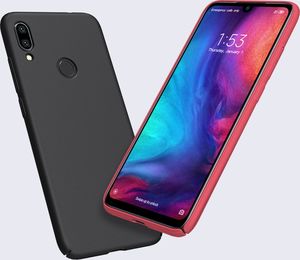 Nillkin Etui Frosted Redmi Note 7 czarne 8