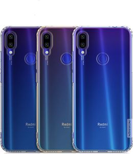 Nillkin Etui Nature Redmi Note 7 Crystal 10