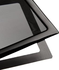 DEMCiflex Filtr przeciwpyłowy do be quiet Dark Base Pro 900 - przód (DF0864) 2