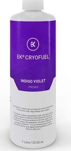 EK Water Blocks EK Water Blocks EK-CryoFuel, 1000ml Fertiggemisch - Indigo Viole 1