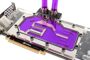 EK Water Blocks EK-CryoFuel 1000ml gotowa mieszanka - Indygo Fioletowy 5