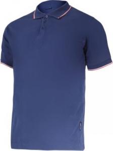 Lahti Pro Koszulka Polo 190G/M2, Granatowa, S (L4031201) 1