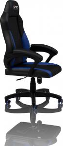 Fotel Nitro Concepts C100 Czarno-niebieski 6