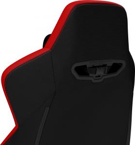 Nitro Concepts poduszki z pianki czarno-czerwone 6